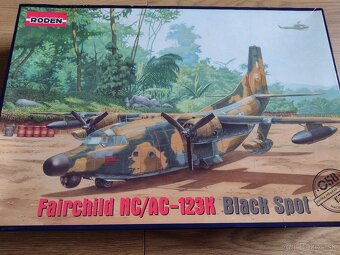 Plastikové modely 1:72 (8) - 3