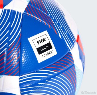 ADIDAS OLYMPICS 24 LEAGUE LOPTA - 3