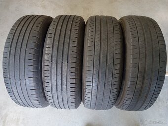 Predam letne ALU 5x112 R17 7J ET40 DEZENT SKODA KODIAQ - 3