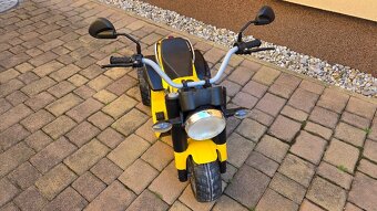 Detská elektrická motorka Peg-Perego - 3