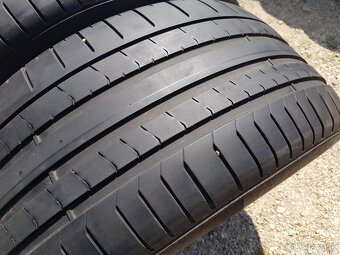 285/40 r21 letné pneumatiky 2ks Pirelli DOT2020 - 3
