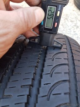 245/65 r17 letné pneumatiky 4ks Yokohama - 3
