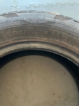 205/60 R16 letné pneu sunfull - 3