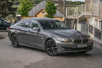 BMW Rad 5 520d F10 - 3