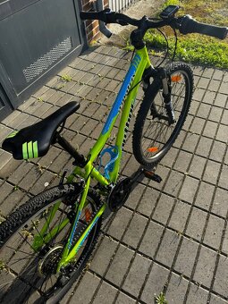 Detský horský bicykel Author A-Matrix 26" - 3