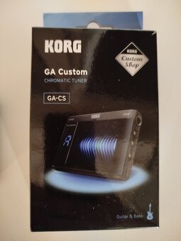 Ladička Korg GA Custom - 3