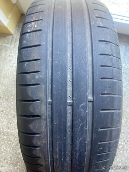 Hankook K435 Kinergy Eco2 205/55 R16 91H letné pneumatiky - 3