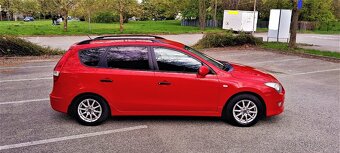 Hyundai i30 Combi 1.4 Benzin+ Lpg 2011 - 3