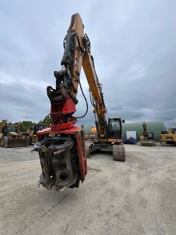 Pásové rýpadlo Liebherr R936 NLC/baranidlo Movax SG-75V - 3