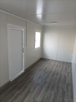 Obytný, kancelársky kontajner 6x2,4m - 3