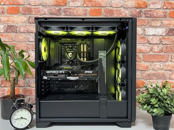 Ryzen 9 7950X3D\64GB\RTX 5080\SSD\1200W Zdroj - 3