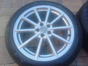 hlinikové disky org.Audi A6/A6 Avant,--8,5Jx19-ET-43--5x112 - 3