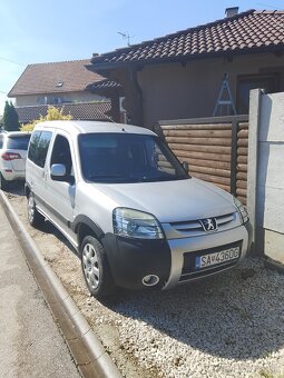 Peugeot partner - 3