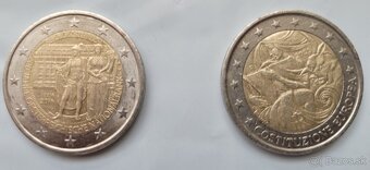 Predám 2 Eurové mince - 3