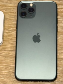 iPhone 11Pro 64GB Midnight Green - 3