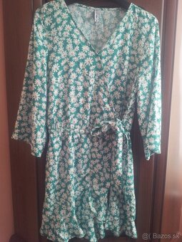 Nove denim saty Orsay a Lindex - 3