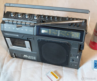 Predám rádio Radiotehnika ML-6102 a Riga 103-1 - 3