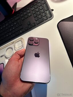IPhone 14 Pro Max 512GB Fialový - 3