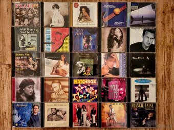 Predám 250 originál CD albumov (1) - 3