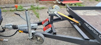 Autoprepravnik Heinemann 2t - 3