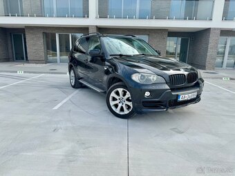 BMW X5 E70 3.0d - 3