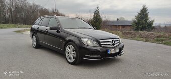 Mercedes-Benz c250 w204 4matic 2012rok - 3