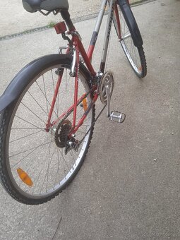 Predám horský bicykel Author Thema - 3