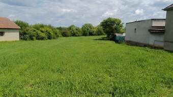 Hajná nová Ves - pozemok na výstavbu RD, 880m2 - 3