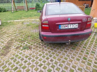 Škoda octavia 1,9tdi 66kw - 3