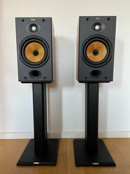 Reproduktory Bowers &Wilkins B&W DM601 S2 - 3