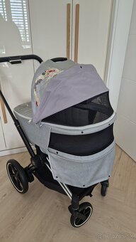 Vanička Cybex Priam Koi dizajn 2019 - 3