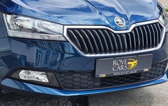 Škoda Fabia Combi 1.0TSI Ambition DSG 70KW SR 1maj.v záruke - 3