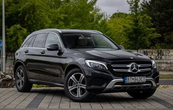 Mercedes-Benz GLC SUV 220d 4MATIC A/T - 3