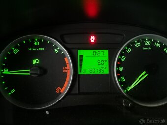 Skoda fabia 2 - 3