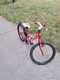 Detský bicykel CTM - 3