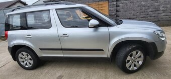 ŠKODA YETI 1.6 TDI CR 2013 - 3