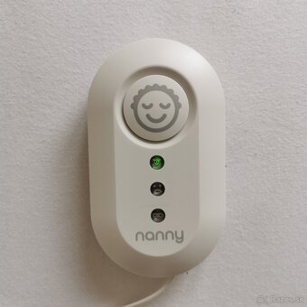 Monitor dychu nanny - 3