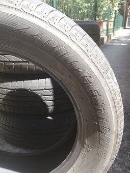 Predám letné pneu 215/60R17 - 3