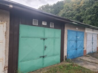 Prenajmem garáž v Prievidzi - ul.Dlhá, pod Skalkou - 3