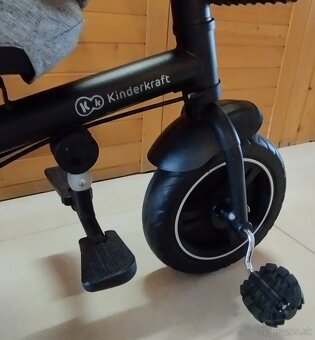 Trojkolka Kinderkraft - 3
