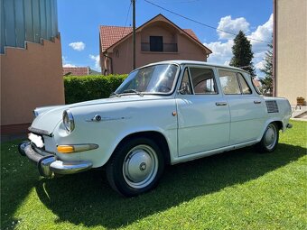 Skoda 1000 - 3