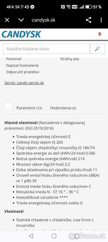 Chladnička canty - 3