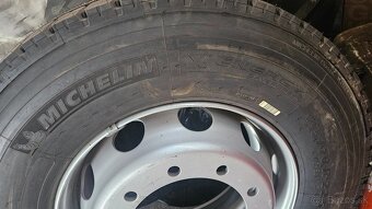 Michelin 315/70 22,5 - 3