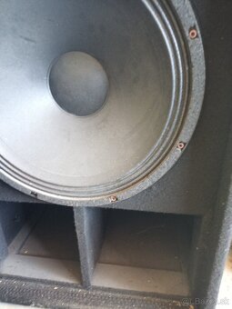 18" Suby pár. Dan Acoustic - 3