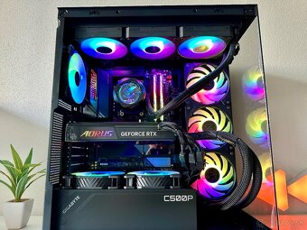 ✅ R9 9950X3D•RTX 5090 32GB•96GB 6400Mhz•4TB NVMe•1200W - 3