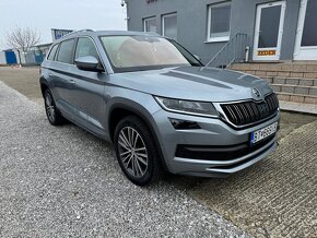 ✅️Škoda Kodiaq 2.0 TDI SCR 190k L&K DSG 4x4 DPH✅️ - 3