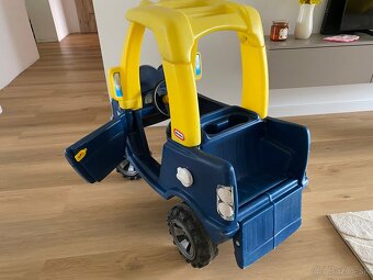 Little tikes nákladiak detské autíčko odrážadlo - 3