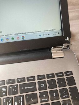 notebook HP 250 G6, - 3