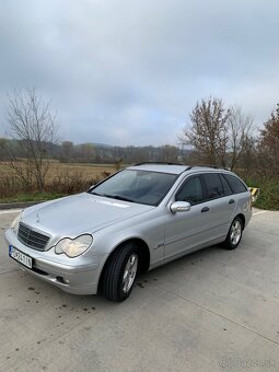 Mercedes Benz W203 2.2cdi - 3