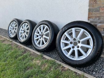 Audi 5x112 r16 - 3